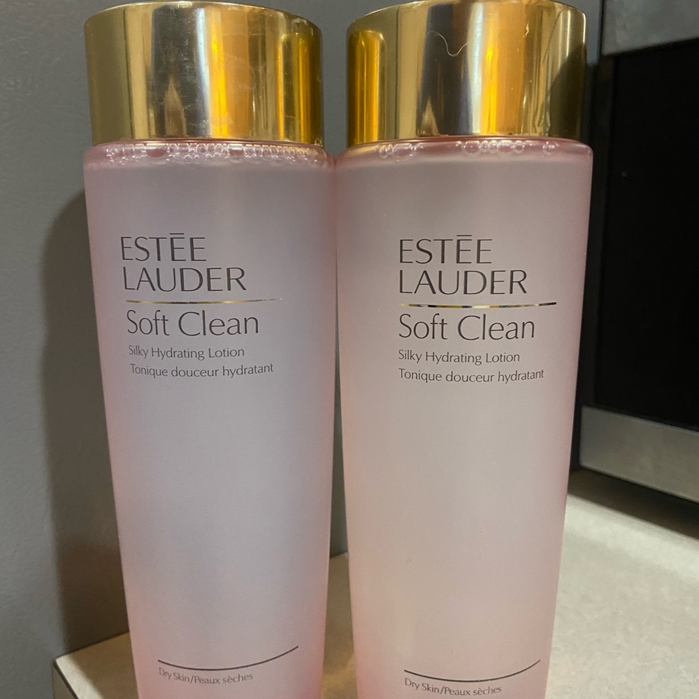 COPY - Estée Lauder soft clean